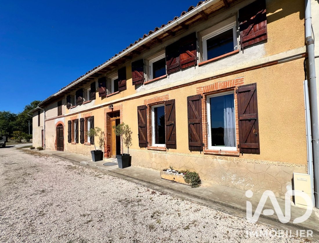House in Eaunes, Occitania, France 1 - 18947835