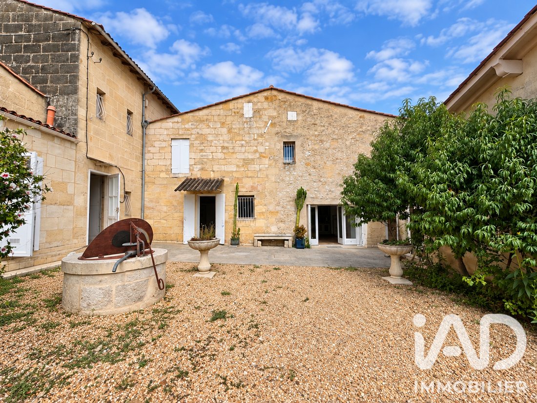 House in La Plaine, Saint-Loubes, France 3 - 18947811