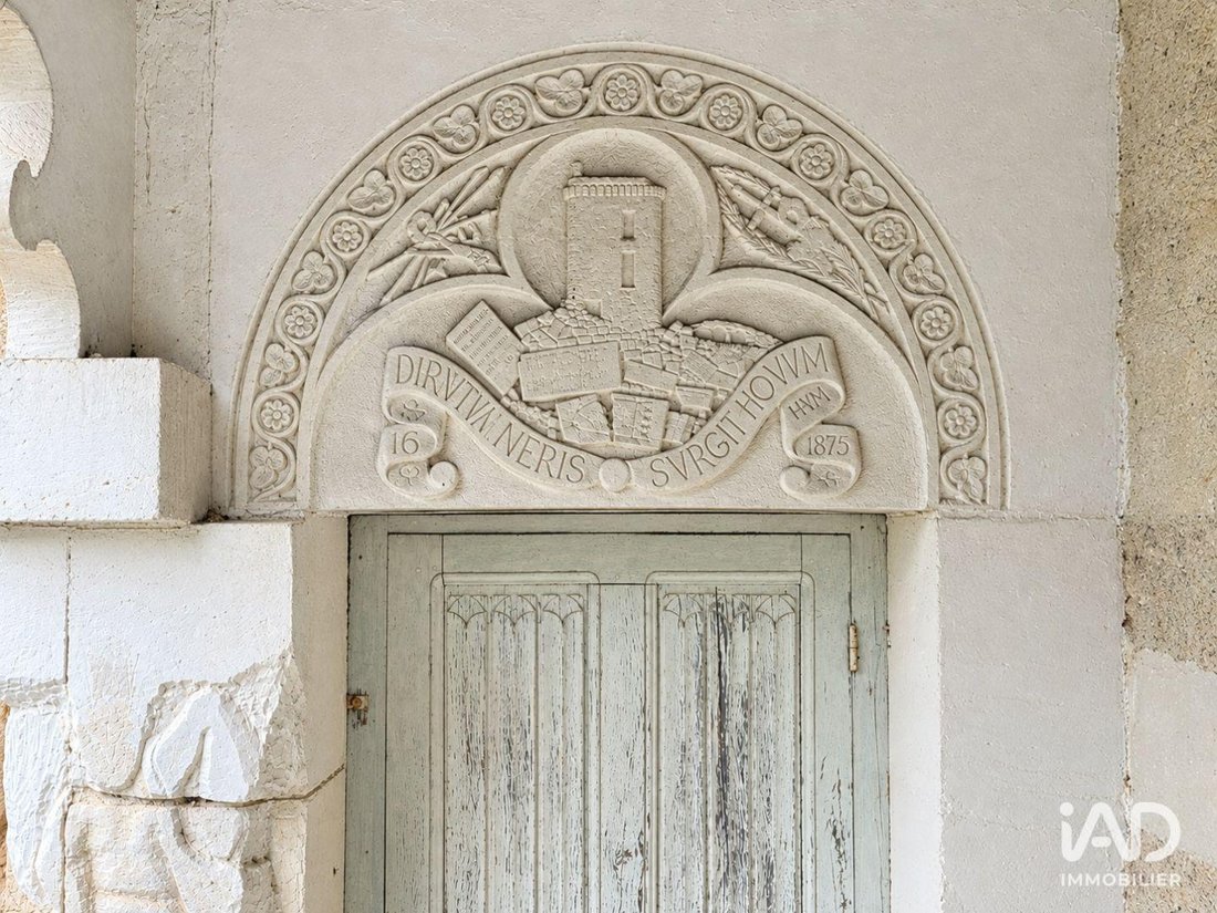 House in Baignes-Sainte-Radegonde, Nouvelle-Aquitaine, France 3 - 18947852