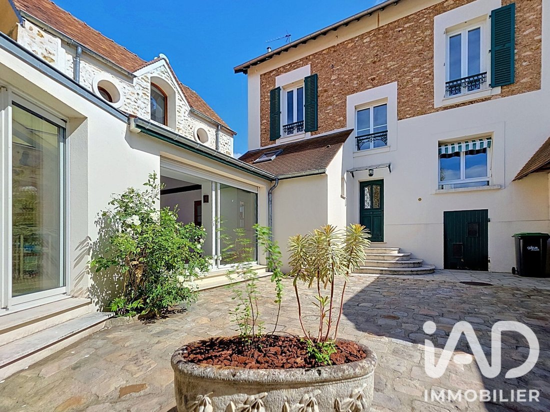 House in Lormoy, Saint-Michel-sur-Orge, France 1 - 18947909