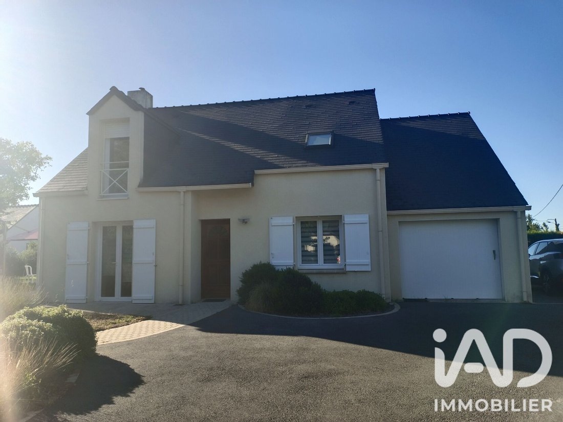Haus in Agglomeration, Vigneux-de-Bretagne, Frankreich 1 - 18733032
