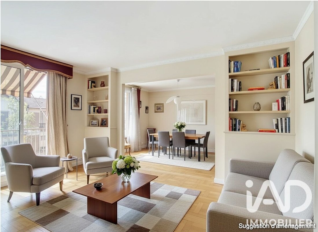Apartment in La Varenne, Saint-Maur-des-Fossés, France 3 - 18947931