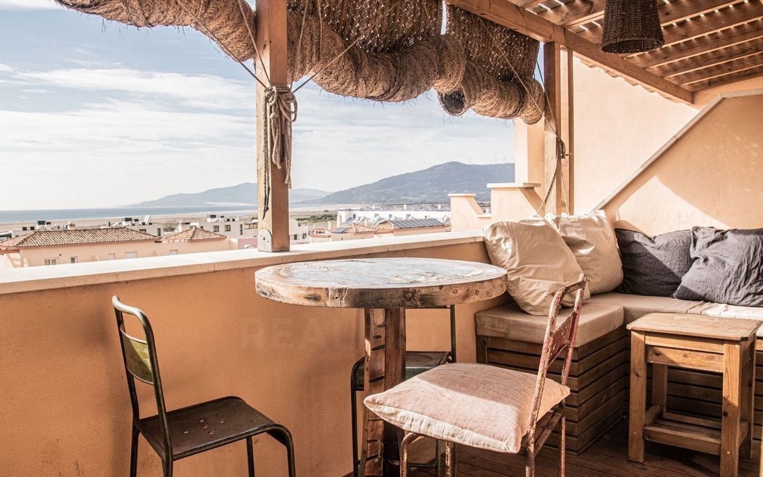 Penthouse en Tarifa, Andalucía, España 4 - 17728780