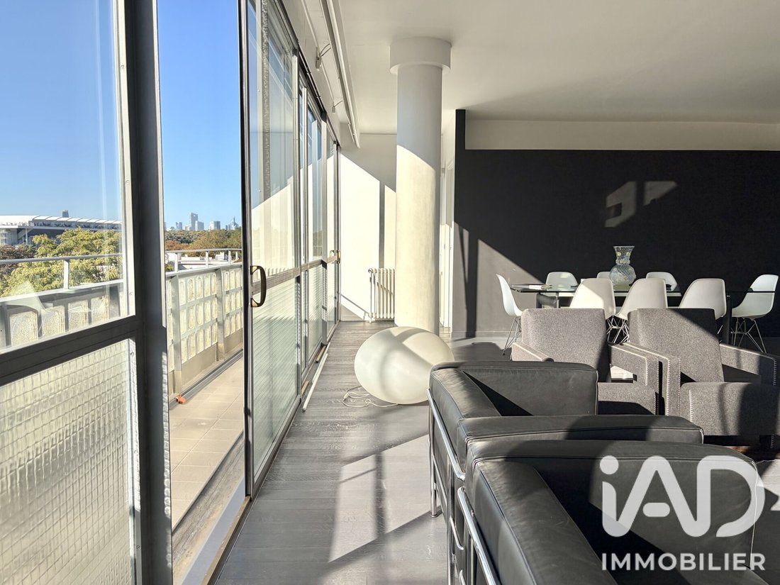 Apartamento en Prince–Marmottan, Boulogne-Billancourt, Francia 5 - 18777121