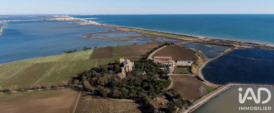 Land in Sud, Villeneuve-les-Maguelone, France 2 - 18947849