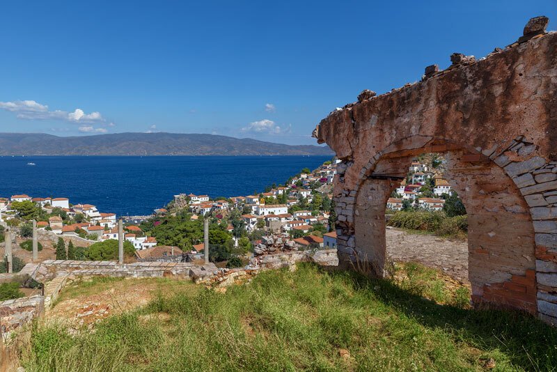 Land in Hydra, Attica, Greece 2 - 18947086