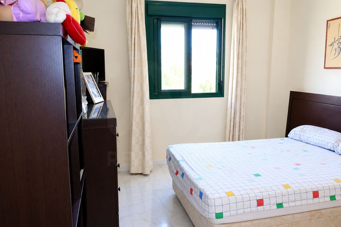 Apartment in Benalmadena, Andalusia, Spain 5 - 18947240