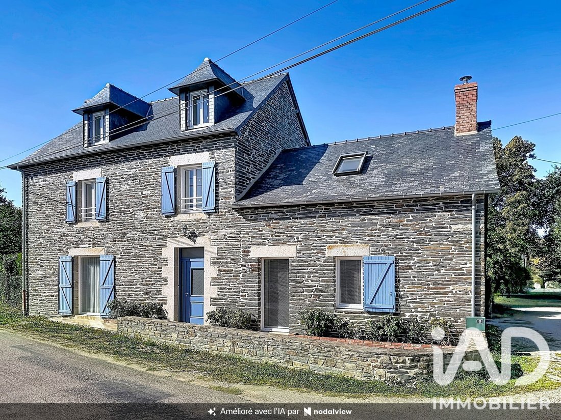 House in Châteaugiron, Brittany, France 1 - 18947820
