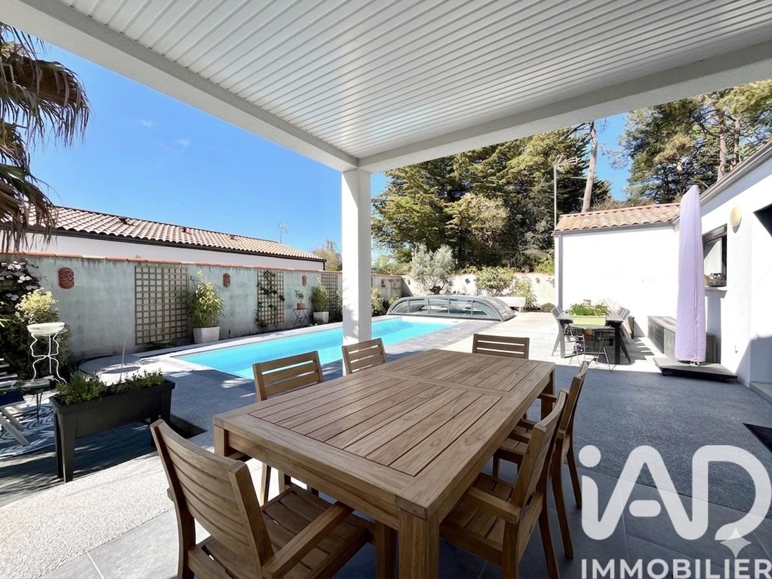House in Arrondissement of Les Sables-d'Olonne, Pays de la Loire, France 4 - 17692322