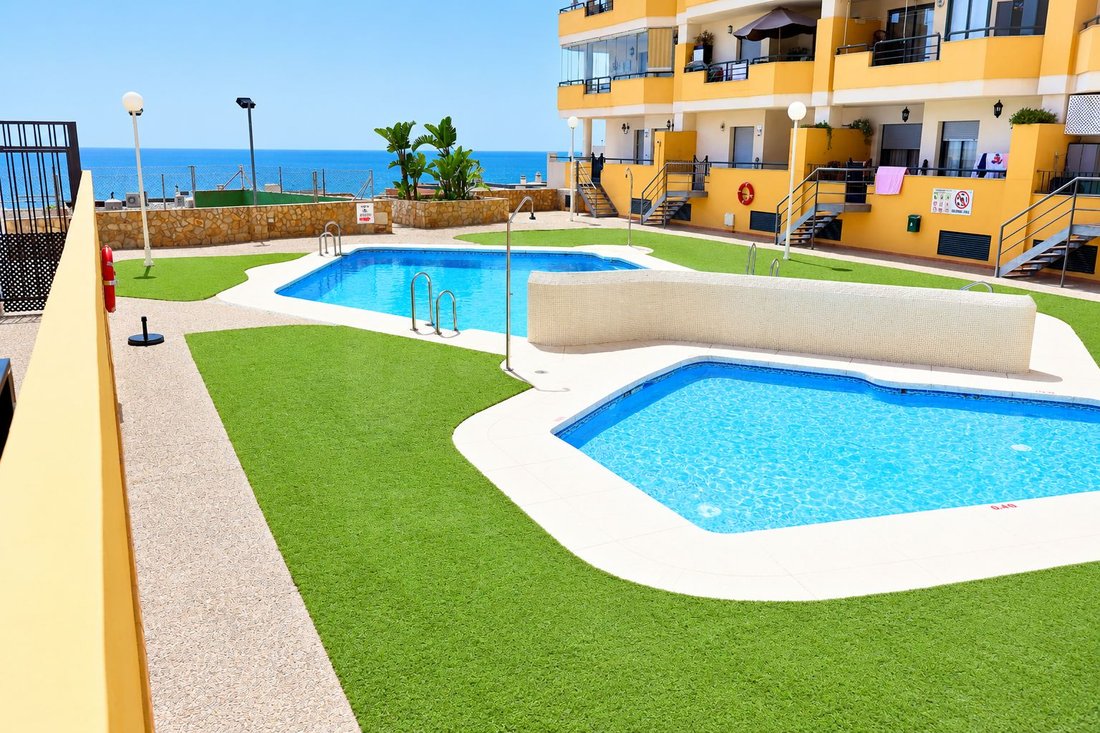 Apartment in Benalmadena, Andalusia, Spain 1 - 18947240