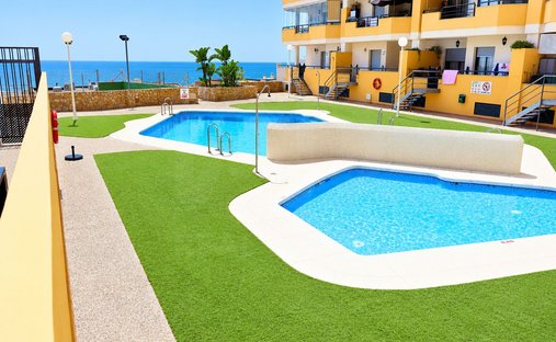 Apartment in Benalmadena, Andalusia, Spain 1