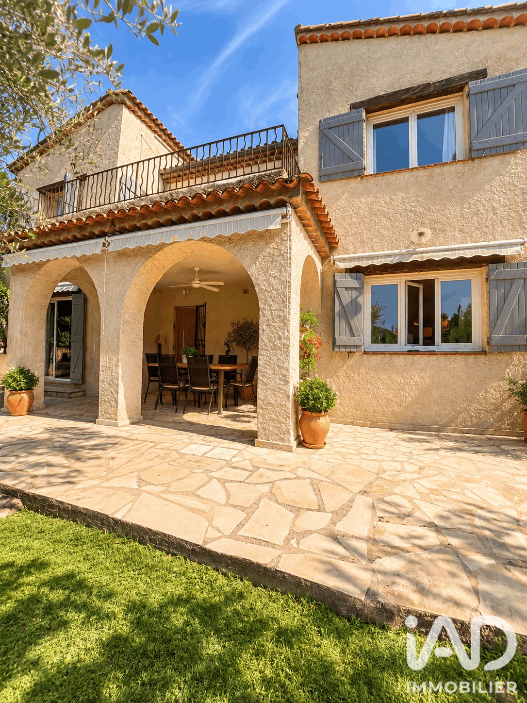 House in Plan de Noves, Vence, France 2 - 18947821