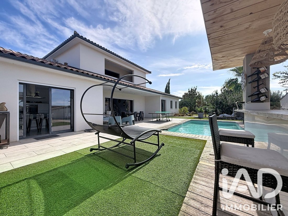 House in Murviel-les-Beziers, Occitania, France 2 - 18947866