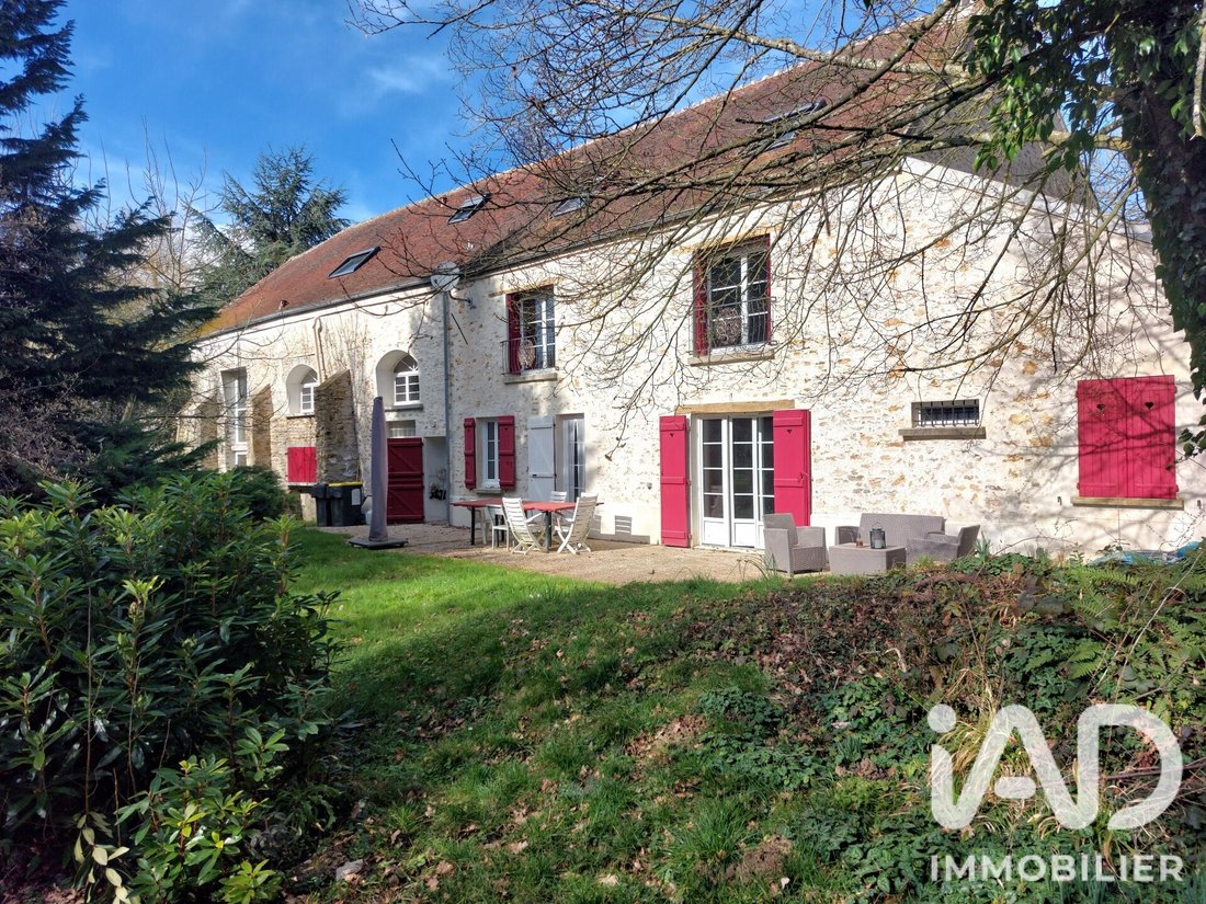 House in Choisy-en-Brie, Ile-de-France, France 1 - 18947941