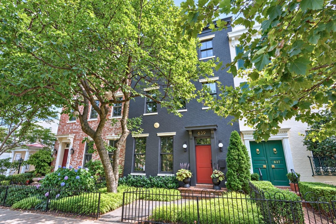 Townhouse in Washington, District of Columbia, United States 1 - 18947110