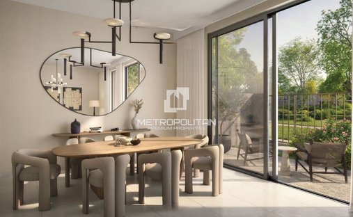 Townhouse in Al Yufrah 1, Al Yufrah, Dubai 1