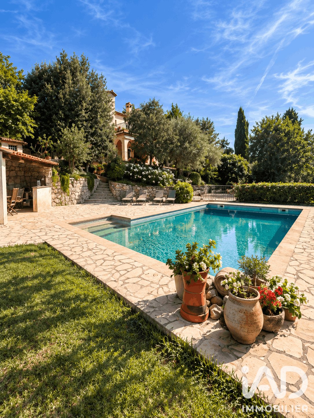House in Plan de Noves, Vence, France 1 - 18947821