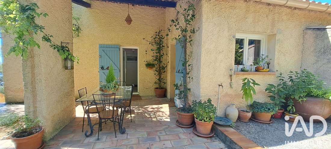 House in Cotignac, Provence-Alpes-Côte d'Azur, France 3 - 18947824