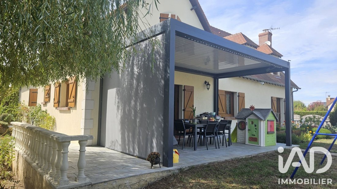 House in Ouest-Corne de Cerf-Guignegault, Orleans, France 2 - 18947805