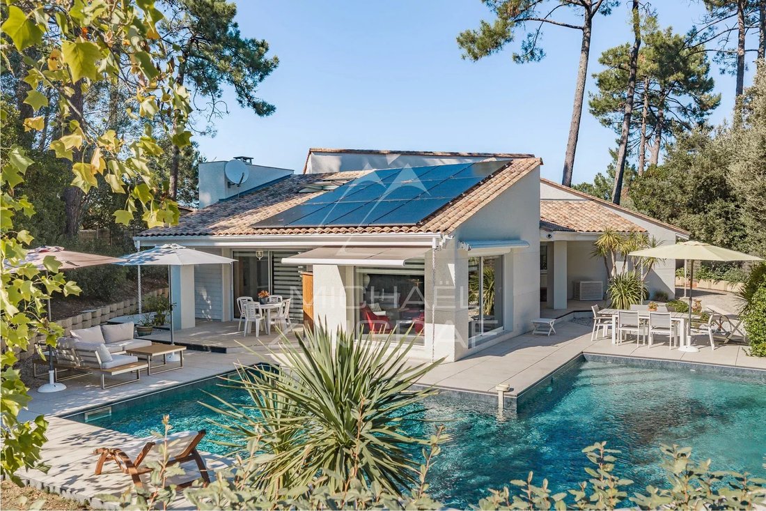 House in Le Moulleau-Les Abatilles, Arcachon, France 2 - 18947027