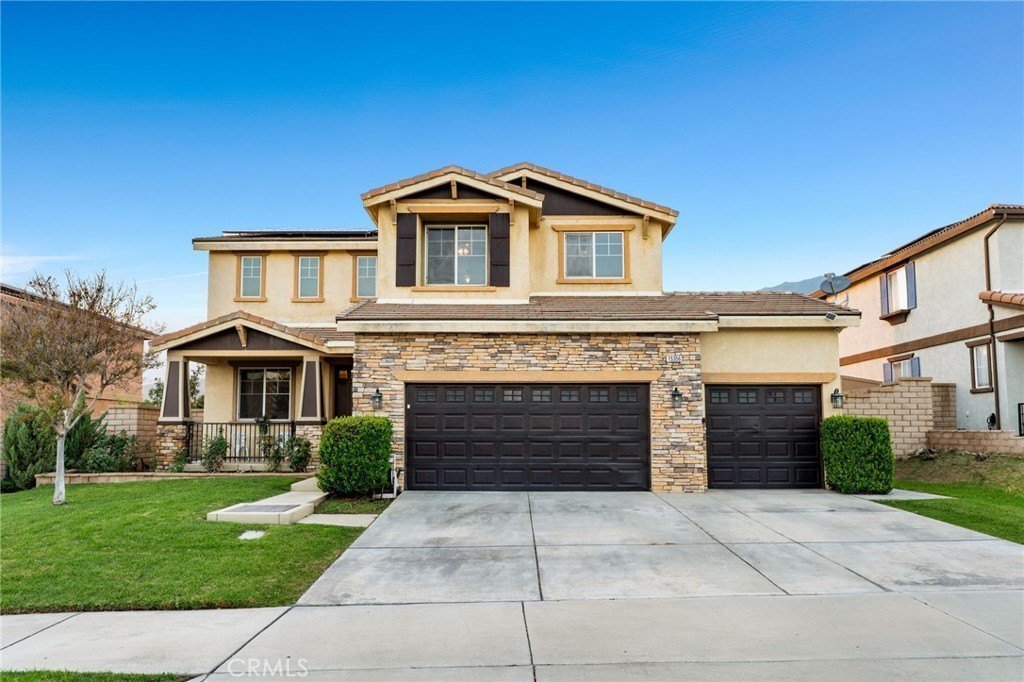 House in Fontana, California, United States 1 - 18947105