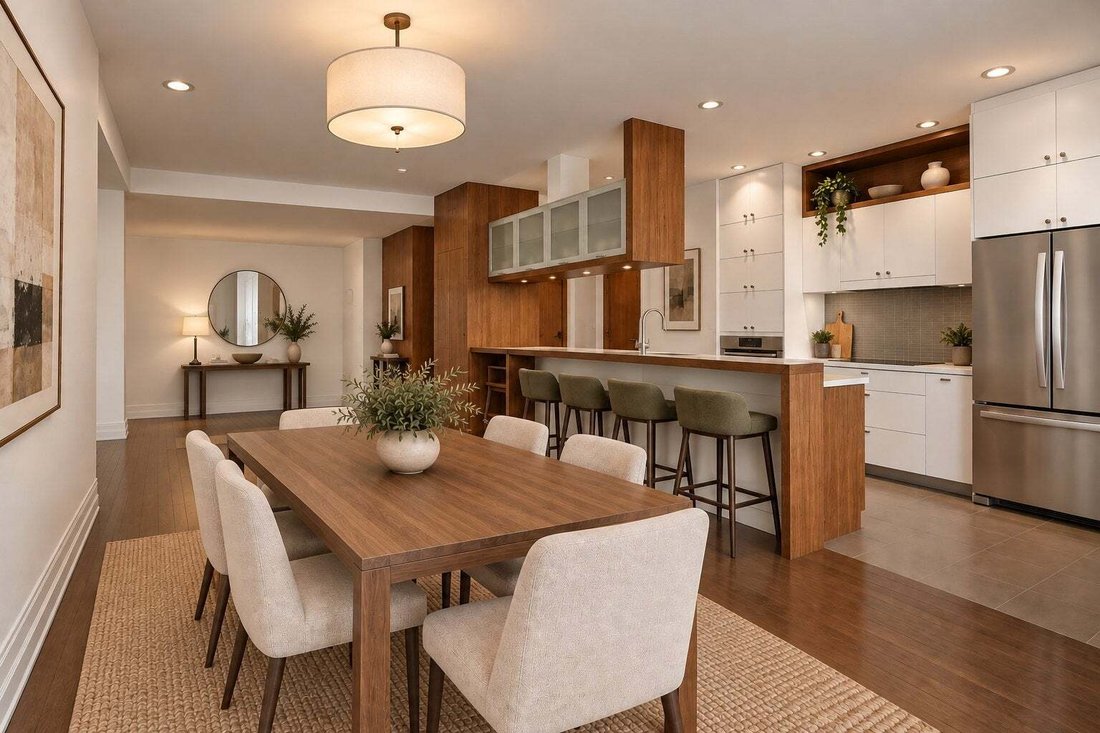Condo in Montréal, Quebec, Canada 5 - 18946900
