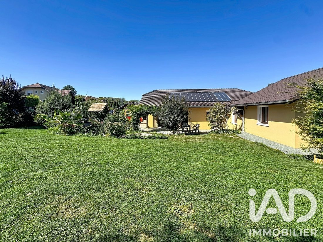 House in Arenthon, Auvergne-Rhône-Alpes, France 1 - 18947862