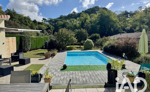House in Haut Boucau, Boucau, France 1
