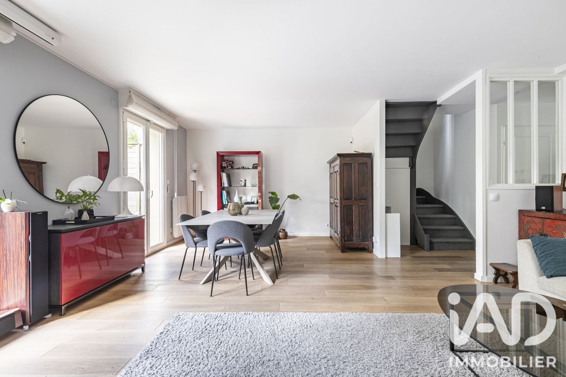 House in Buzenval, Garches, France 5 - 18947946