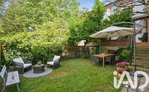 House in Gennevilliers, Ile-de-France, France 1
