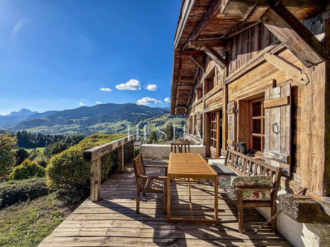 Chalet in Megève, Auvergne-Rhône-Alpes, France 5 - 18946790