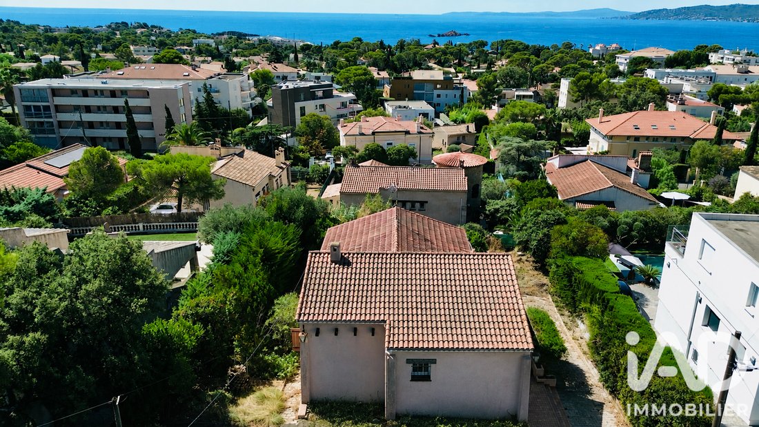 House in Le PeyronSaint Sébastien, Saint-Raphaël, France 1 - 18221755