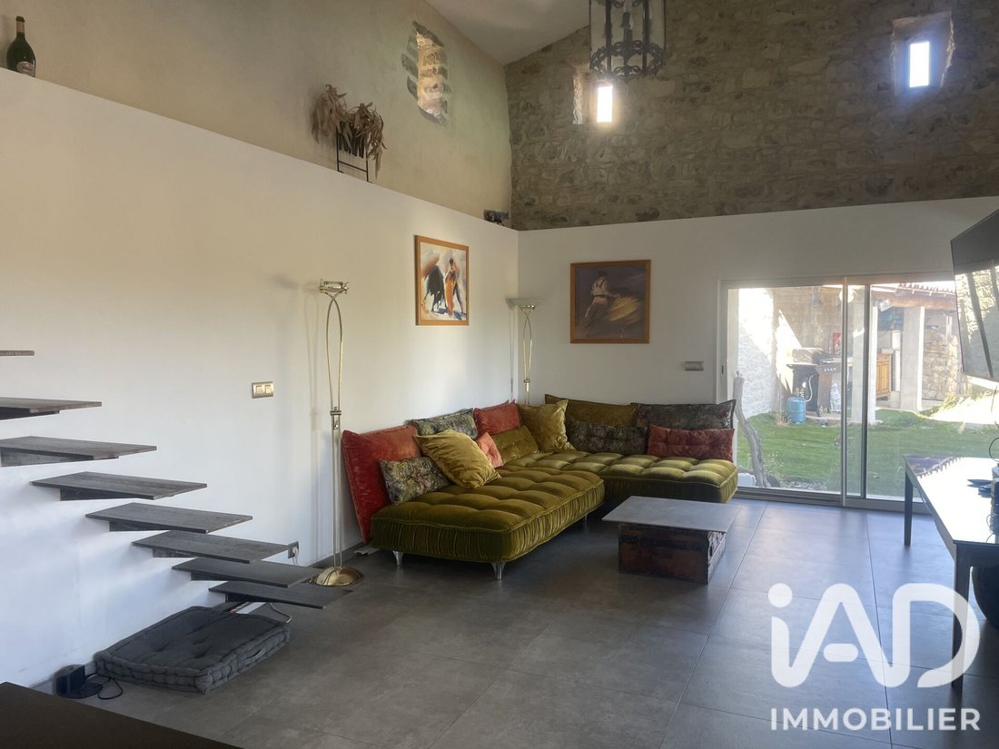 House in Saint-Andre-de-Cruzieres, Auvergne-Rhône-Alpes, France 5 - 18947807