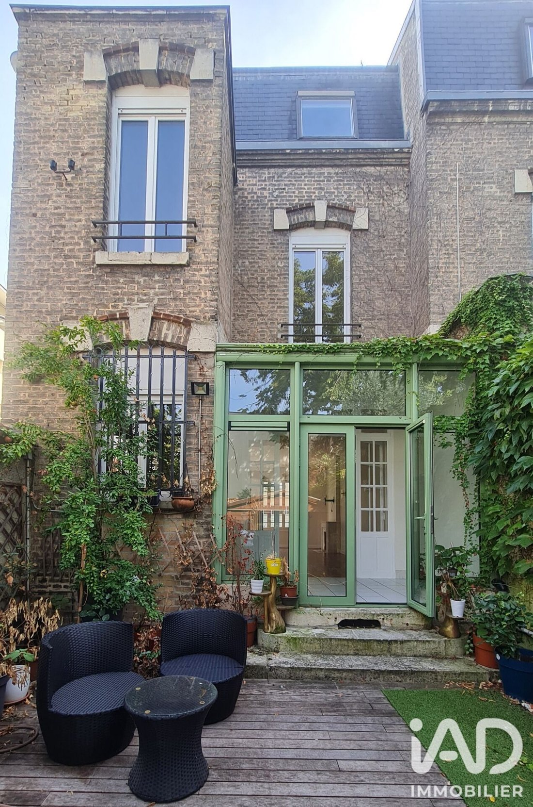 House in Chemin Vert-Europe, Reims, France 1 - 18947795