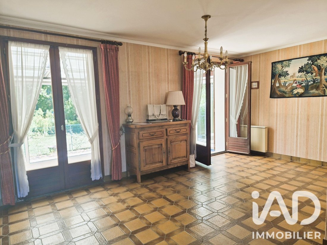 House in Nord Yvette, Saint-Rémy-lès-Chevreuse, France 4 - 18947802