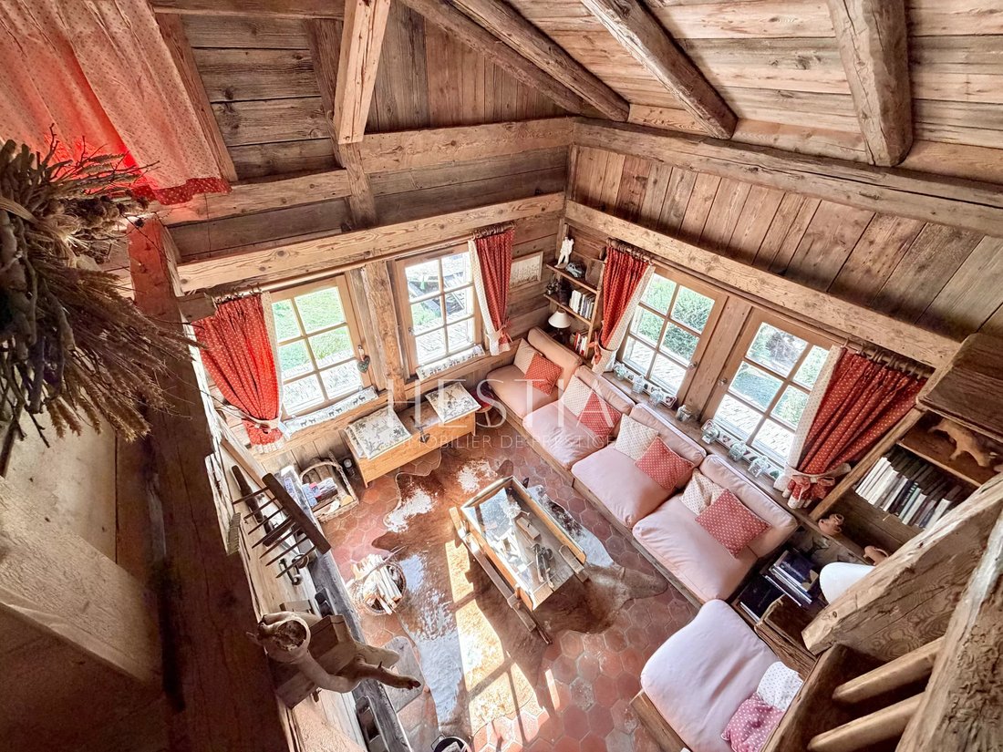 Chalet in Megève, Auvergne-Rhône-Alpes, France 4 - 18946790