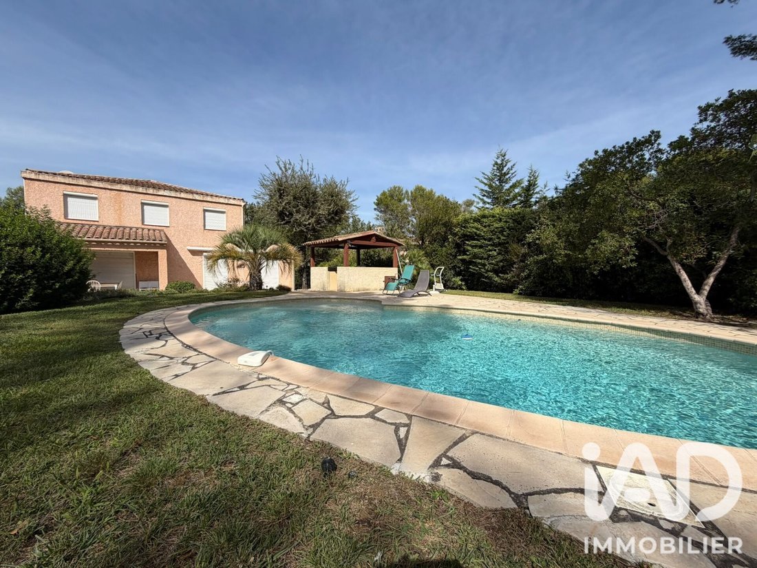 House in Valbonne, Provence-Alpes-Côte d'Azur, France 4 - 18947863