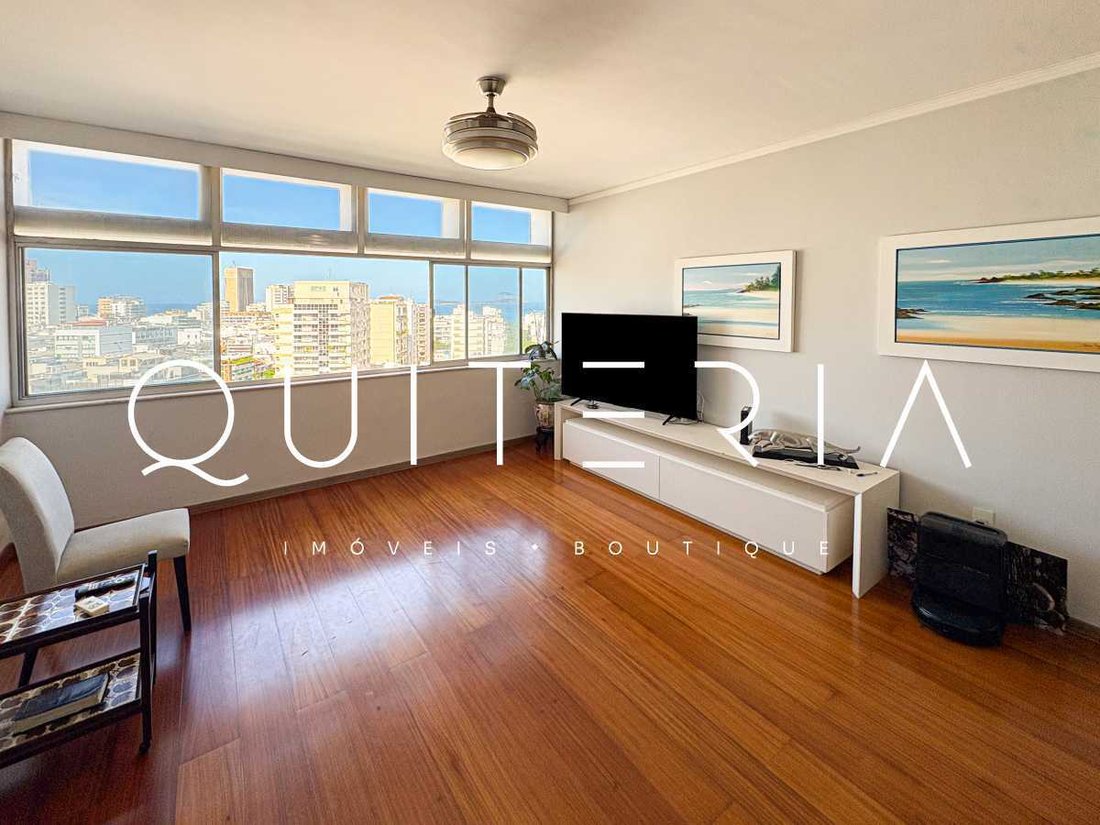 Apartment in Rio de Janeiro, State of Rio de Janeiro, Brazil 1 - 17866408