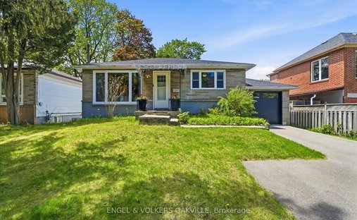 House in Toronto, Ontario, Canada 1