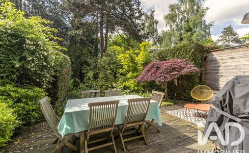 Apartment in Buzenval, Garches, France 1
