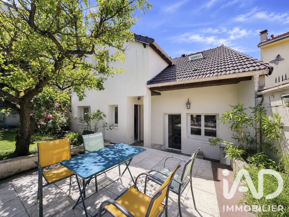 House in Centre-Jean Moulin, Bagnolet, France 2 - 18947905
