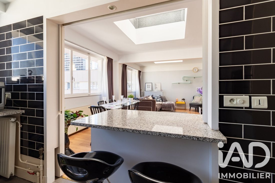 Apartment in Puteaux, Ile-de-France, France 4 - 18947853