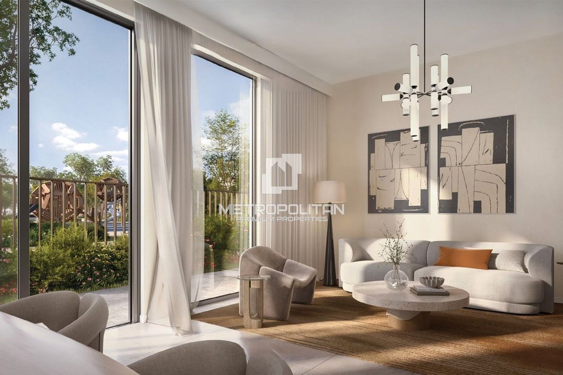 Townhouse in Al Yufrah 1, Al Yufrah, Dubai 2 - 18947277