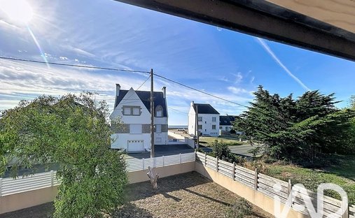 House in Loctudy, Brittany, France 1