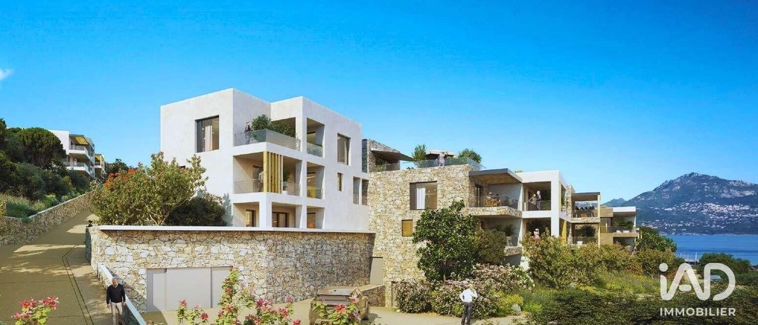 Apartment in Secteur Périphérique, Calvi, France 4 - 18947790