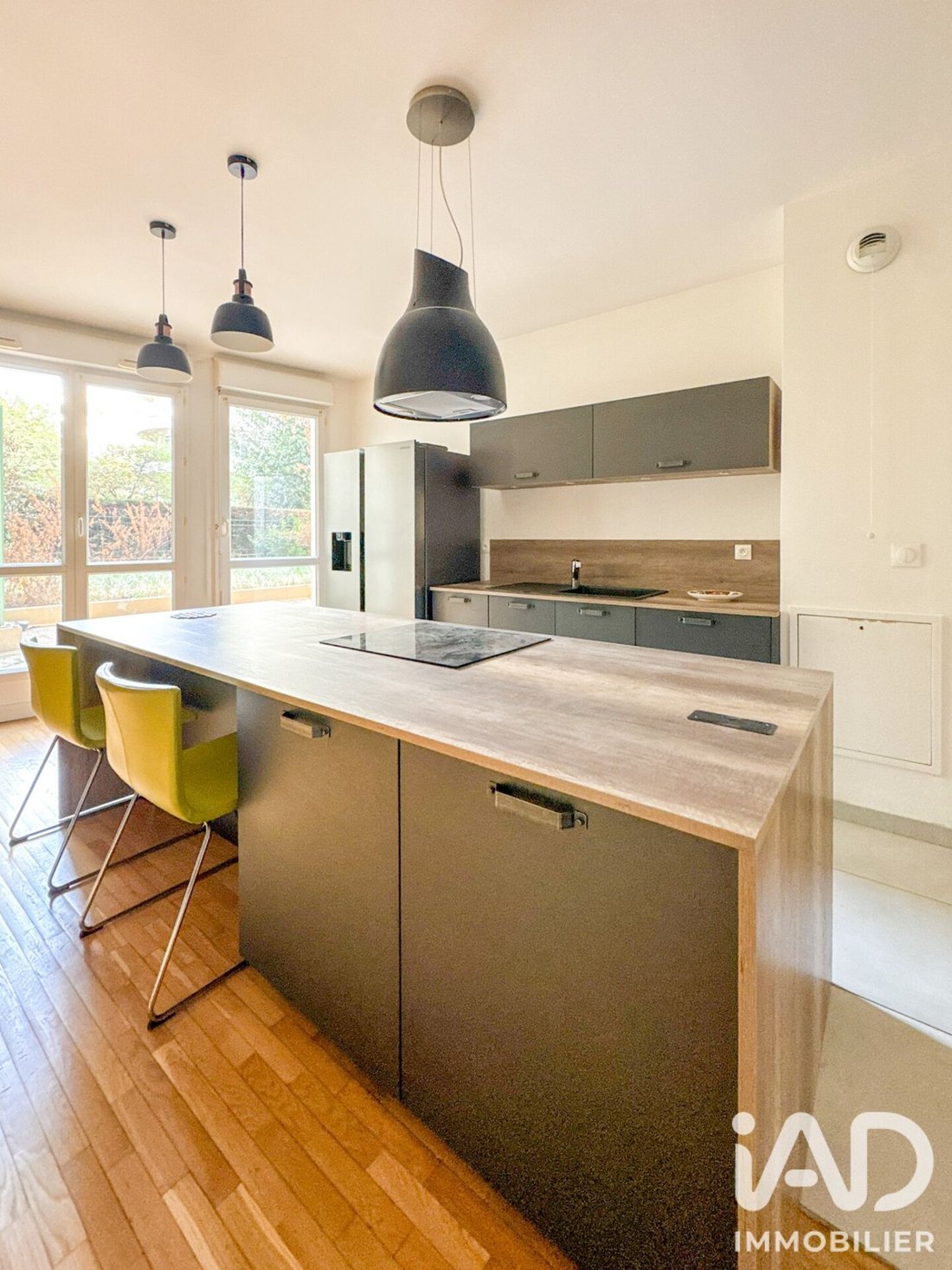 Apartment in Espaces Jeunes, Issy-les-Moulineaux, France 4 - 18947796
