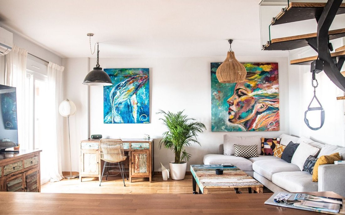 Penthouse en Tarifa, Andalucía, España 1 - 17728780