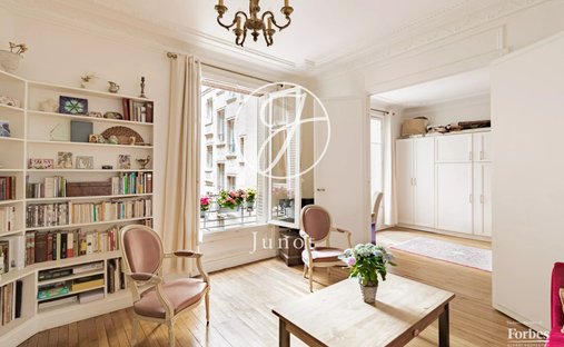 Apartment in Pereire-Malesherbes, Paris 17e Arrondissement, Paris 1