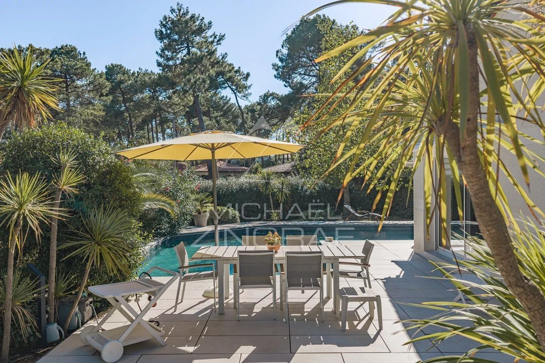 House in Le Moulleau-Les Abatilles, Arcachon, France 3 - 18947027