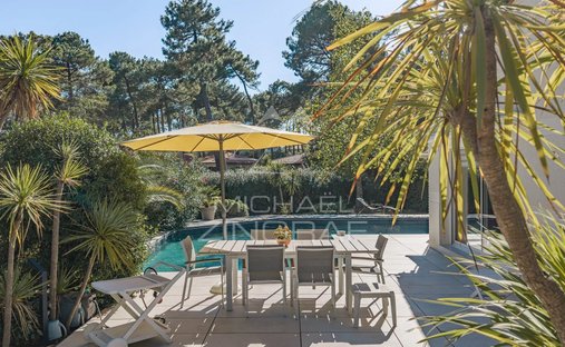 House in Le Moulleau-Les Abatilles, Arcachon, France 1